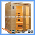 Sauna house portable steam sauna room,far infrared heating sauna room,mini sauna room